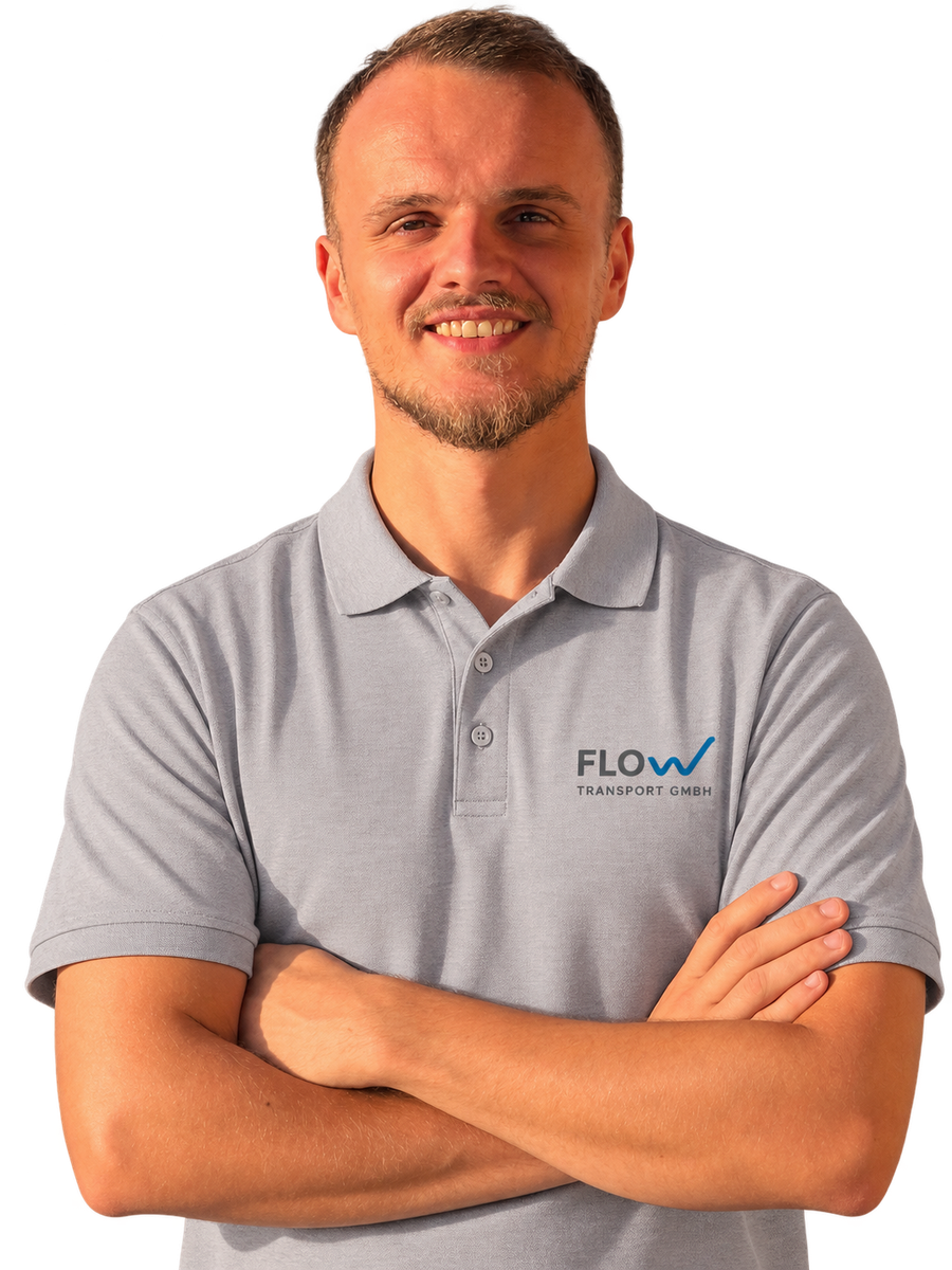 Bashkim – Flow Transport GmbH